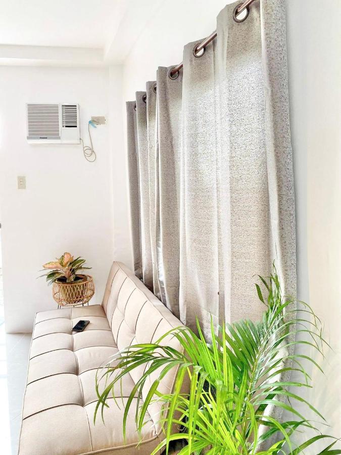 Best Studio Flat W/ Netflix Near Airport And Beach! Île de Mactan Extérieur photo